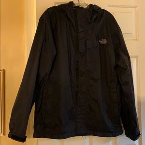 North Face Men’s Waterproof Raincoat